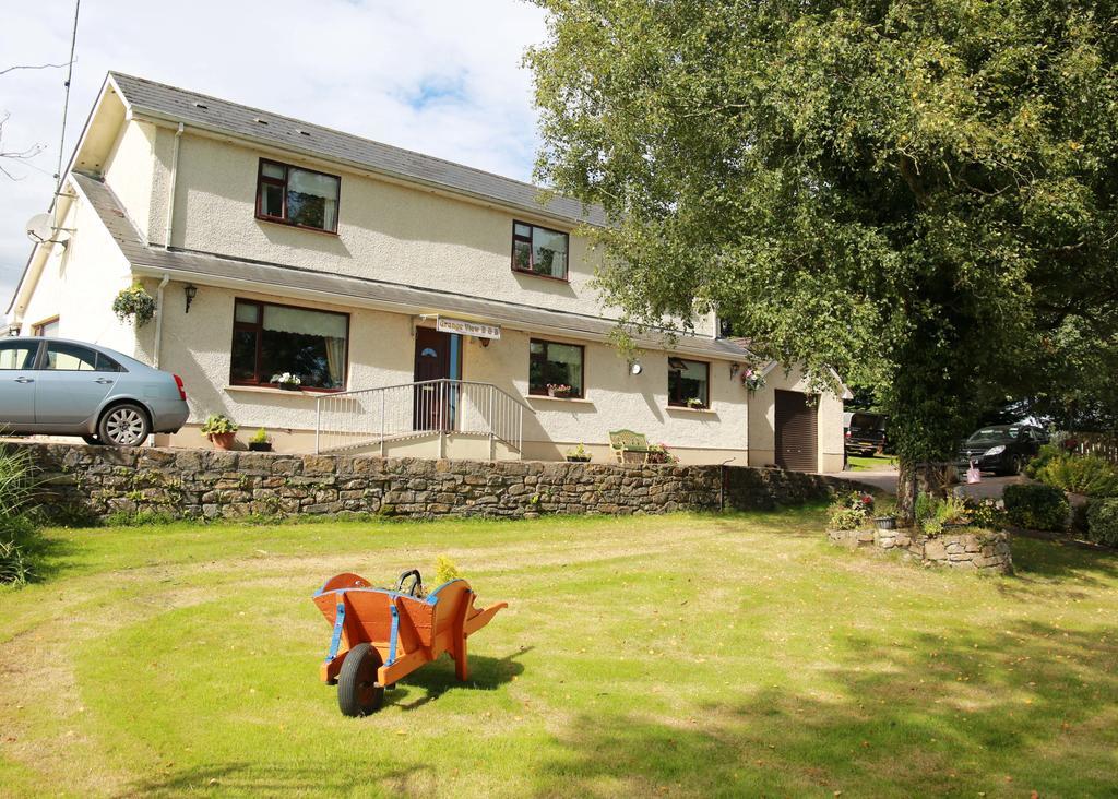 Mullinderg Grangeview House B&B المظهر الخارجي الصورة